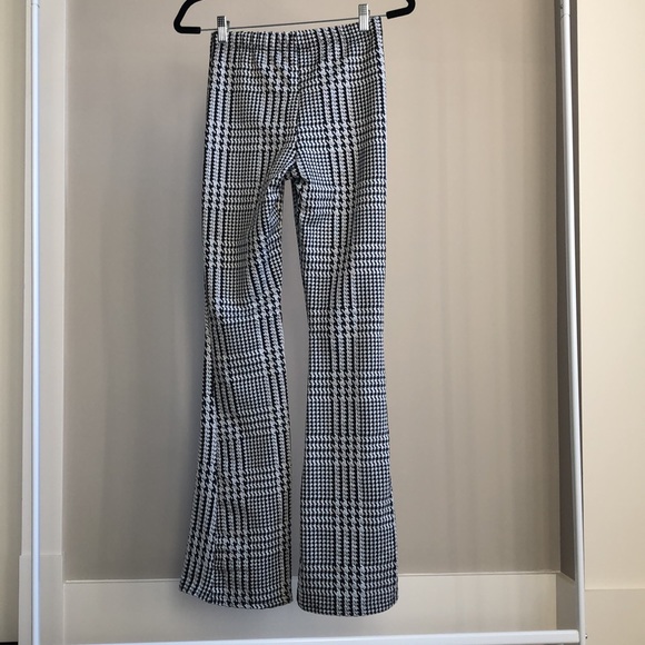 Flare Print Pants - Picture 2 of 3